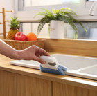 1pc Window Cleaning Brush For Glass  Gaps   Tracks - New