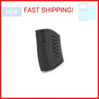 Ruger Ec9s Accessories Tactical Rubber Grip Sleeve For Ec9s  Lc9  Lc9s  Kahr Cm9