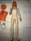 Vintage Marx Johnny West Princess Wildflower Indian W  97  Original Accessories