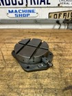 Vintage Atlas Metal Shaper Rotary Index Table Fixture Rare 