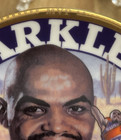 Charles Barkley Phoenix Suns 1992-93 Nba Mvp Collector Plate Sports Impressions