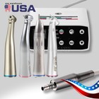 Nsk Style Dental Brushless Led Electric Micro Motor 1 1 1 5 1 4 2 Handpiece Usa