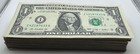 100 X  1 Bill 2009 Note Lot - Bulk Wholesale 100 Note Lot - Various Years