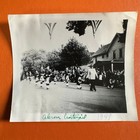 Akron  New York Original Vintage Photo Akron Centennial 1949 Snapshot Parade
