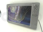 Lowrance Hook2 12 Ts Tripleshot Multifunctional Boat Fish Finder Sonar Display