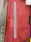 Steel Slotted Drawer Partition Divider For Lista Cabinet 2 x24  P75-36 Gray