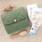 Beautiful Padded Changing Pad - Portable Soft And Easy To Clean Diaper Changi   