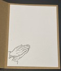 4 Stampin  Up     give It To God    Prayers Box Room Inspiration Faith Diy Card Kit