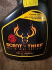 Scent Thief Deer Hunting Accessory Field Spray 12 Oz Earth Scent
