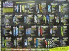 Lib Tech Snowboard Travis Rice 2 Sided Catalogue Promotional Poster Flawless