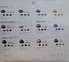 Nespresso Vertuo Vertuoline Variety 12xpk12 Total 144 Capsules Pods Bulk loose