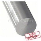 1  X 3 Feet Steel Round Rod Unpolished Cold Finish Solid Stock Alloy 1018 New