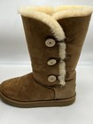 Women s Shoes Ugg Classic Short Ii Mid-calf Sheepskin Boots 1016223 Chestnut