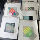 Vintage Apple Ii Computer Owner s Manuals And User Guides Lot Of 14 