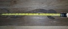 Vintage J h  Curved Railroad Wrench Open End 17  Long To Long