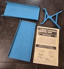 Ideal Evil Knievel Figure Lot Of 10   Stunt Cycle Scramble Van Robbie Helmet 