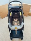 Chicco Corso Primo Cleartex Travel System - Aspen  used - Great Condition 