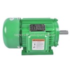 3 Phase Electric Motor  2 Hp 1800 Rpm 145t 230 460 Volt Tefc 7 8  Keyed Shaft