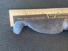 Antique Ip Hyde Reg Us Pat Off Leather Cutting Trimming Knife Hooked Blade Tool