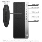 Hp Desktop Pc I7 9th Gen  Up To 64gb Ram  4tb Ssd  Windows 11 10 Pro Wifi Bt