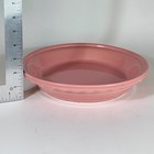 Fiesta 10 1 4 Inch Deep Dish Pie Baker 44oz In Retired Rose