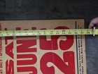 Vintage Harris Bros 3 Ring Circus Poster