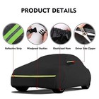 Car Cover Waterproof All Weather For 1960-1980 Volkswagen Beetle Sedan 2-door