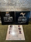 Lot Of 3 Laserdisc  Smokey And The Bandit One And Two And Sibling Rivalry