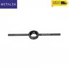 New Round Stock Die Holder Wrench Handle 1  Capacity External Threading Tool