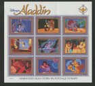 Guyana 2758-59  1993 Aladdin  S s  Mnh  guy4114 