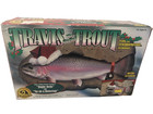Travis The Singing Trout Fish Holiday Christmas Edition Box Adapter Vintage 1999