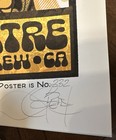Dave Matthews Band Shoreline 2025 Chuck Sperry Event Poster