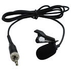 Lapel Lavalier Microphone For Sennheiser Ew100 Sk100 G1 G2 G3 G4 Mke2 Ew500 Me2