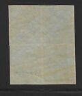 Confederate States  6 Mint Block Of 4  Top Pair Lh   Bottom Pr Nh 