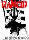 Rancid Rare New Poster Radio Mid 2000 s Vintage Collectable 