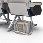 Soft-sided Pet Carrier For Large Cats   Dogs - Travel Privacy Protection