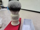 Never Used Alexander Simpson Trafalgar Fibre Synthetic Shaving Brush T2 Handmade