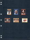At  13 00 Scott Value - 2001 Congo Zaire Artifacts African Cv Mnh Nh Um