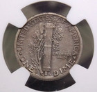 1926  s  Mercury Silver Dime 10c Ngc Xf40  001 Extra Fine  san Francisco  Ecc c