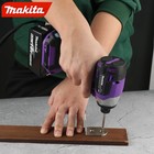 Makita Dtd173 18v Lxt Li-ion Brushless   Cordless   4-speed Impact Driver