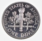 1994-s Roosevelt Dime Proof 90  Silver