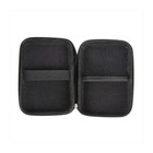 Black Eva Protective Travel Carrying Case Pouch For External 2 5 Inch Hard Drive