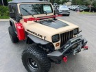 1993 Jeep Wrangler 