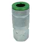 Milton    Couplers  a-style  Green  - 1 4  Fnpt  box Of 10 