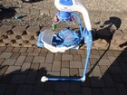 Fisher Price  Cradle N Swing Baby Children Infant Toddler Swing