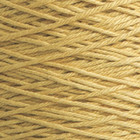 Dishie Cone Yarn 2 Pack Creme Brulee Cotton Crochet Knitting Cone Yarn Set
