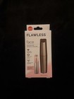 Finishing Touch Flawless Facial Hair Remover For Women  Rose Gold