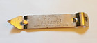 Schafer Lager Beer Bottle Can Opener Vintage Metal 3 3 4 In X 3 4 In Free Shipp