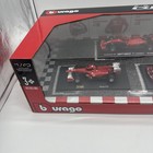 Burago  Formula 1 Racing Die-cast 1 43 6-pack Collectors Set   Ferrari F1 Racing