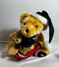 Dan Dee Animated Christmas Plush Grandpa Bear Reading The True Christmas Story